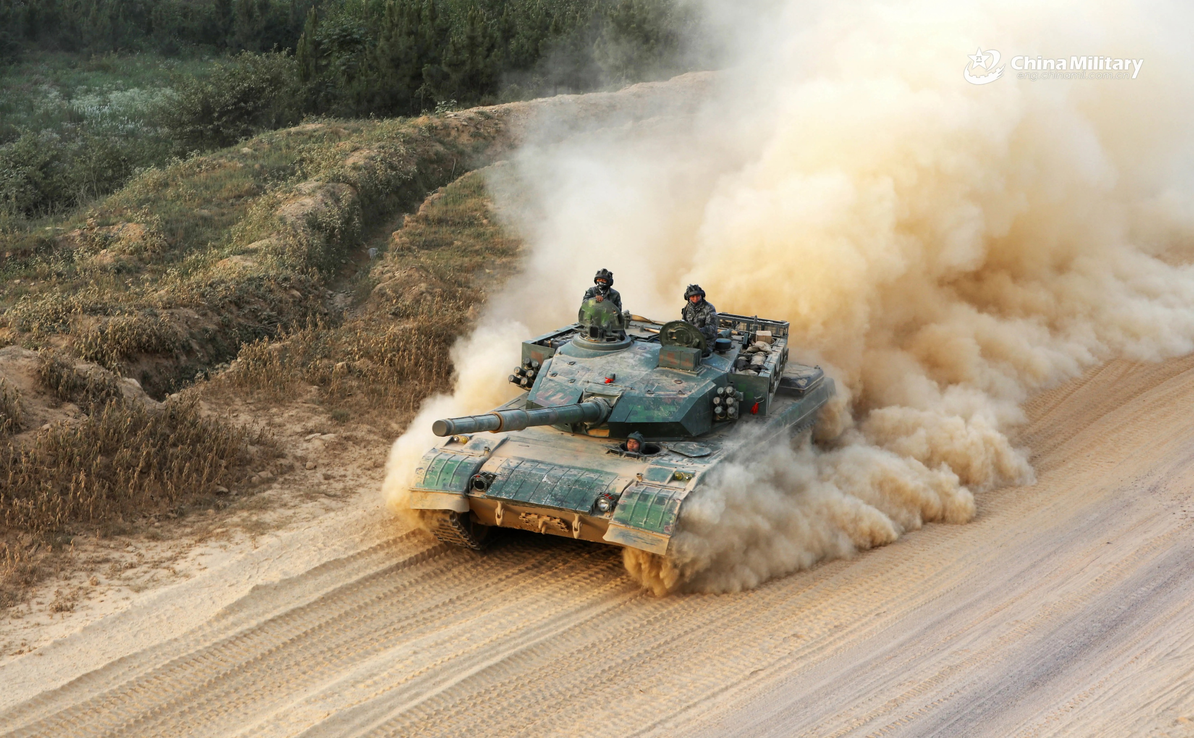 6年军改成就回顾:29个重型合成旅全面换装,砺剑迈向强国陆军