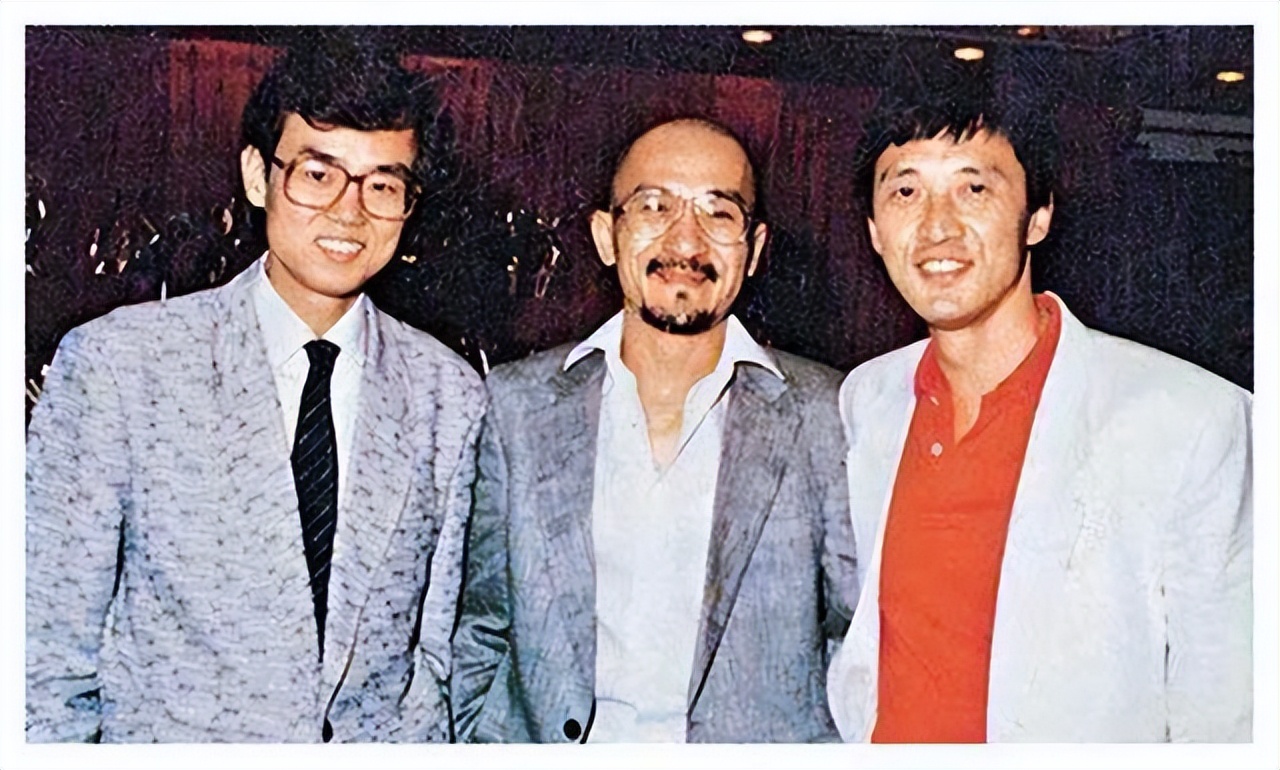 76版《射雕英雄传》被金庸竖大拇指，为何最后反遭TVB雪藏？