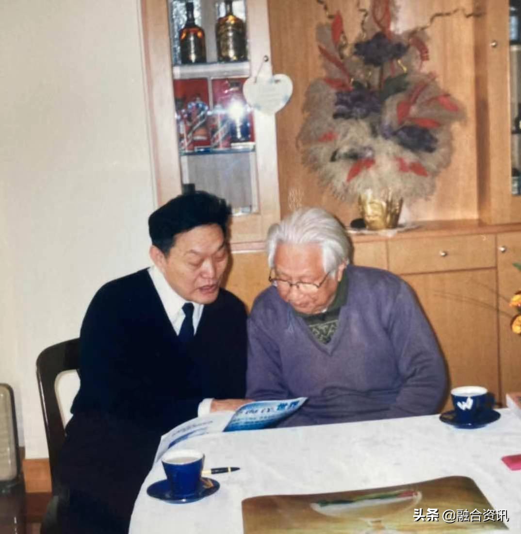 陆儒德：中国航海日讲大连的航海故事 一对“姐妹船”的惊世航程
