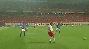 韩日世界杯意大利联赛（世界杯的遗憾42：2002年的意大利队）