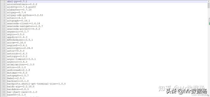 Python基础必掌握的pip管理依赖项