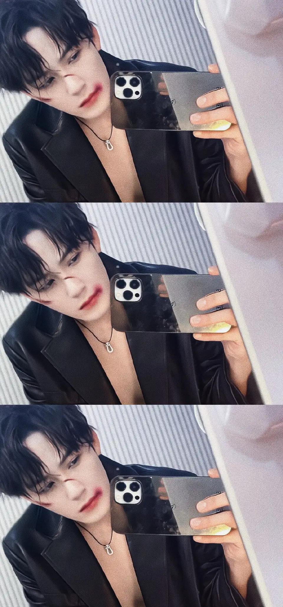 檀健次 演员 帅哥 手机壁纸 竖屏