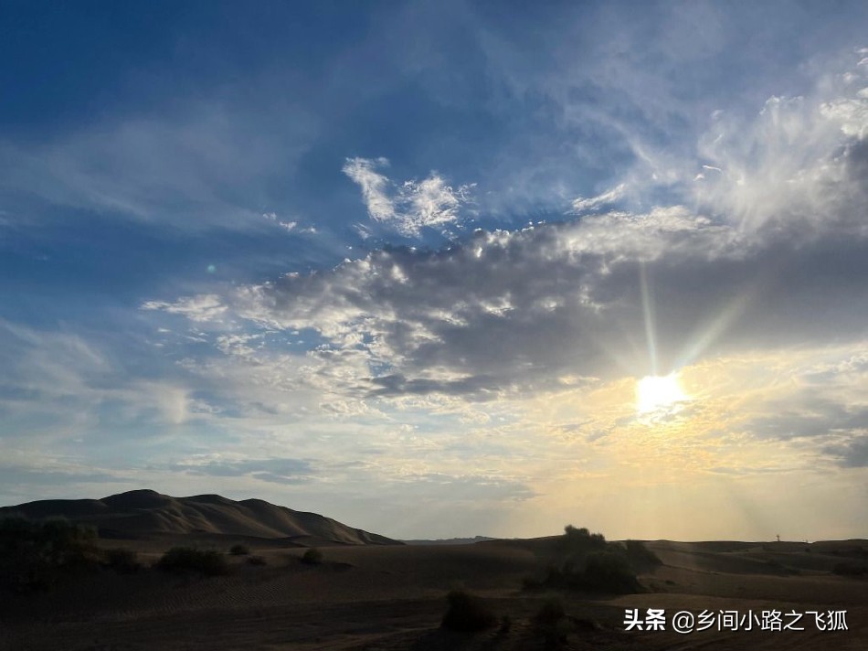 angelababy晒新疆美景照 蹲地与小朋友们合照亲和力十足