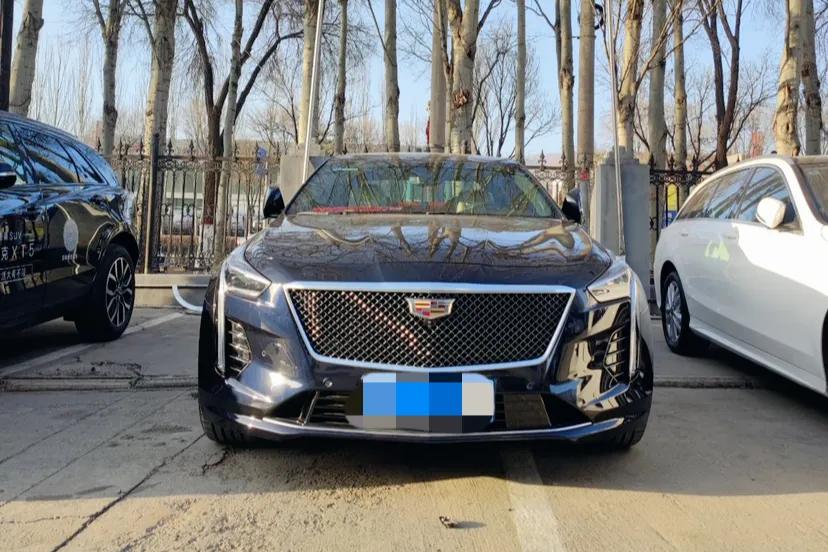 凯迪拉克怎么样（放弃宝马 5 系和奥迪 A6L，果断选择凯迪拉克 CT6，提车一周用车感受）