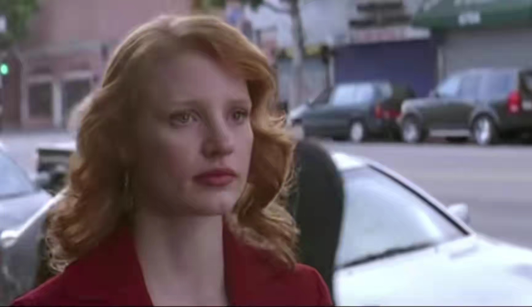 乔琳娜的遭遇很悲惨,但最终她明白了一个道理,渴望被爱,抓住那些她