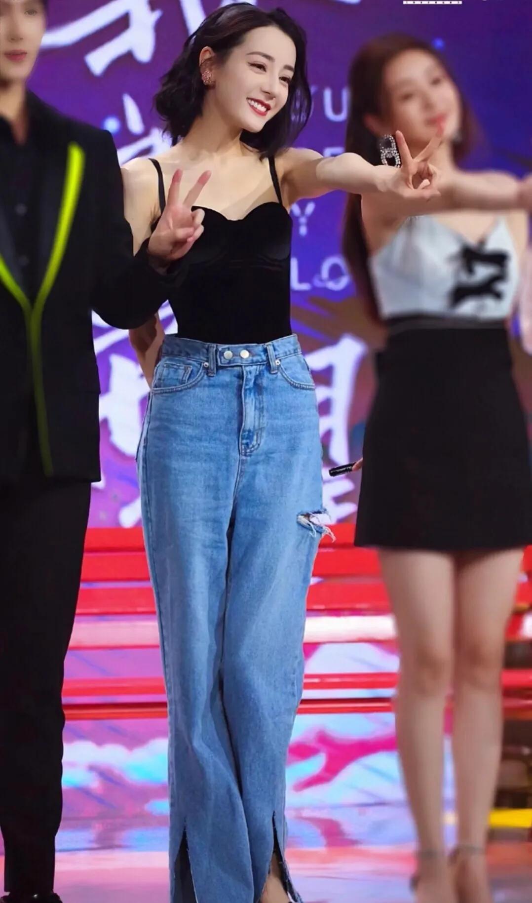 明星写真专场之迪丽热巴