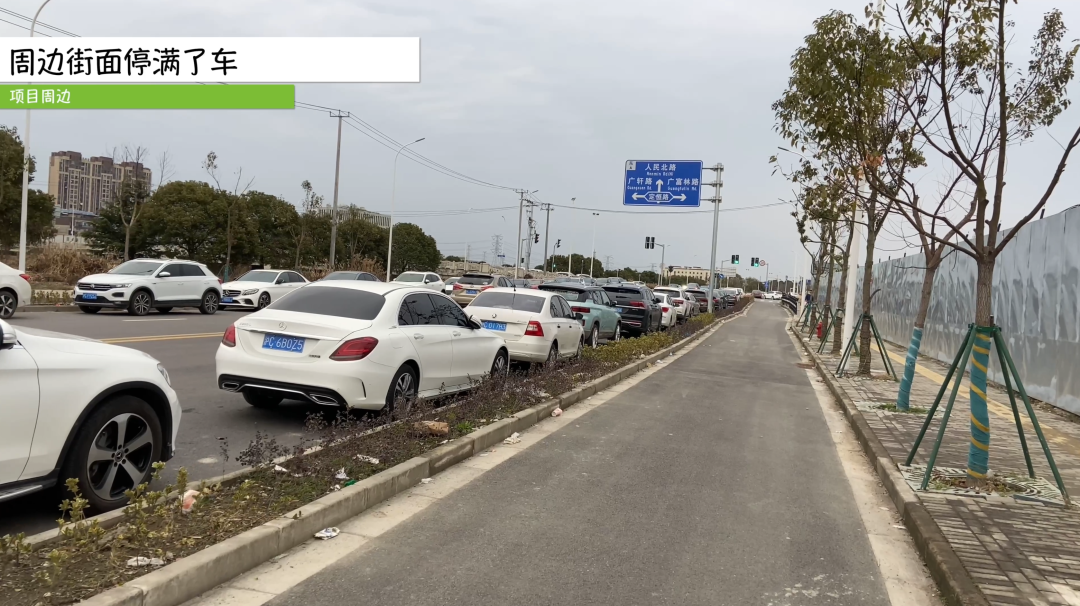 新房测评：松江大学城 中骏璟荟