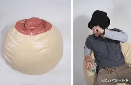 10个很酷的豆袋，你会喜欢坐在上面