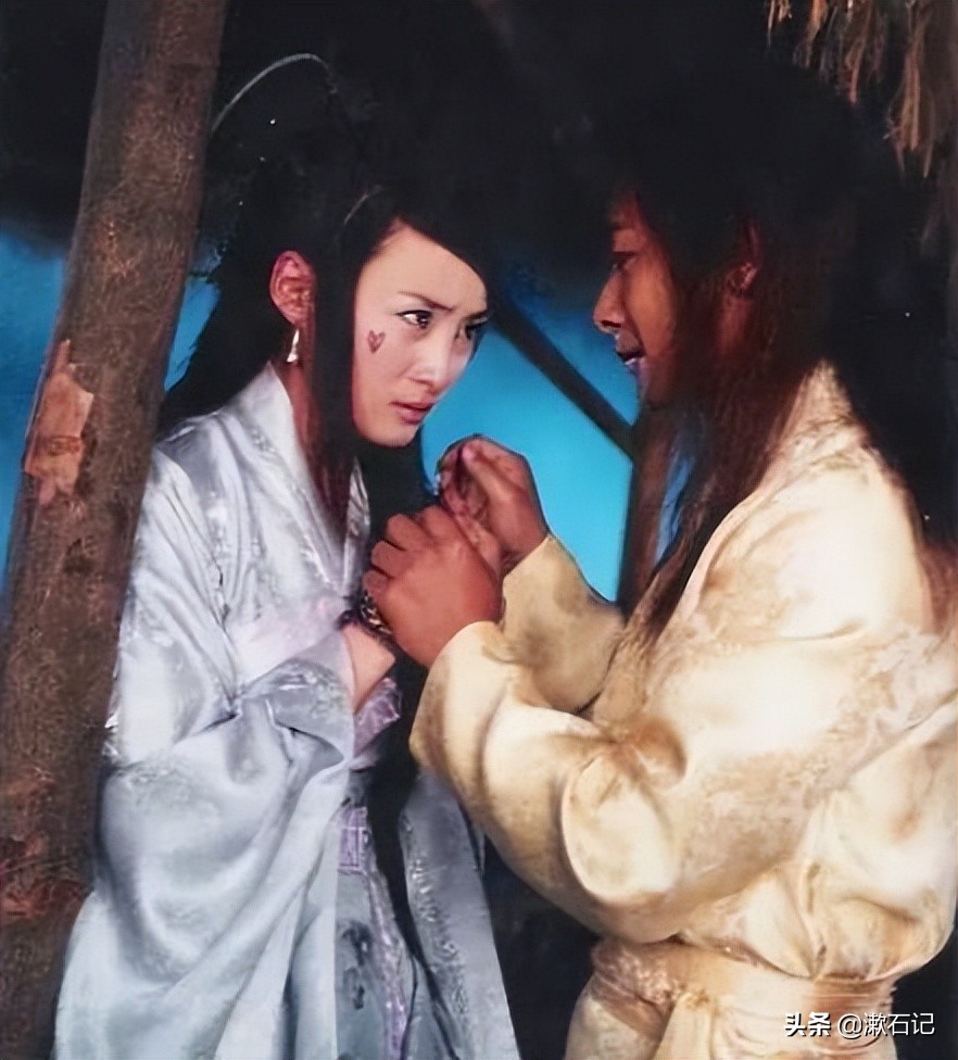 吴辰君参演的电影(20年后，对比《风云》6位女主演的颜值，排名又有了新的变化)