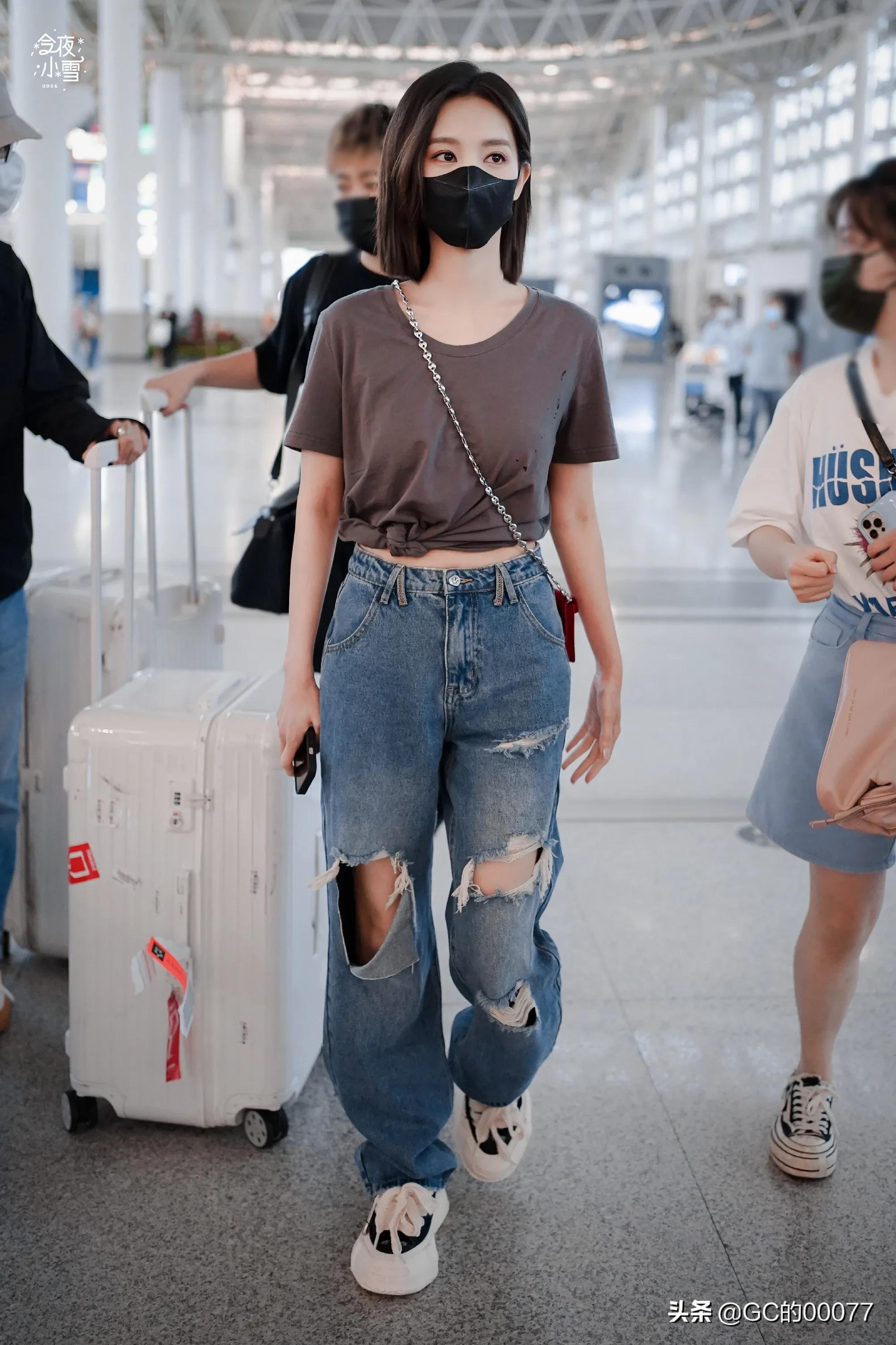 明星图片李一桐