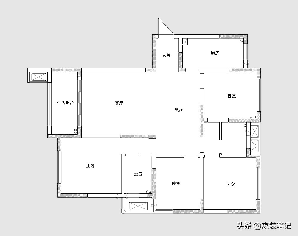 一个人独居到底有多爽？看了这位女老师家的装修，让我真的好羡慕