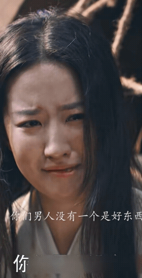 刘亦菲神仙落泪太养眼 为什么有人连哭都那么美