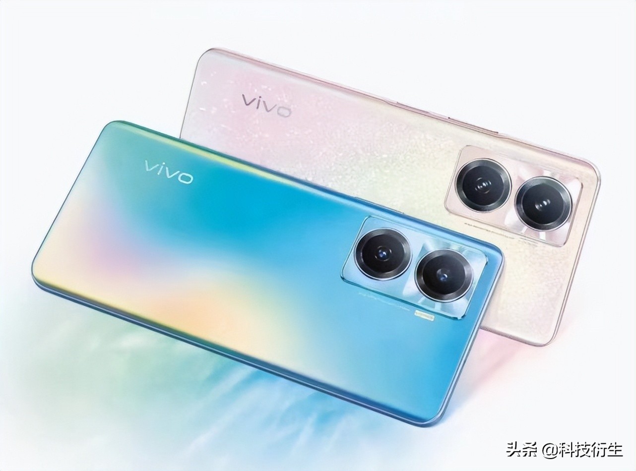 vivo新机直接发布：首发天玑芯片，支持80W双芯快充