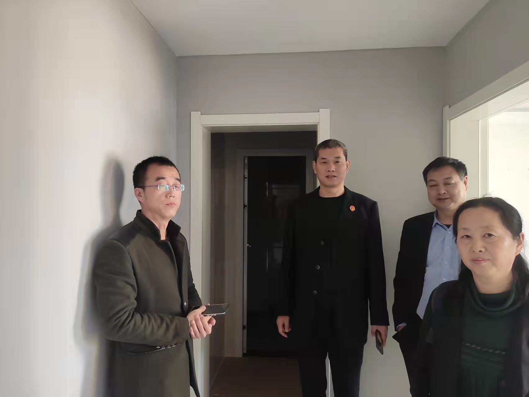 三原县人民法院：司法为民 牢记初心—记执行路上的实践者