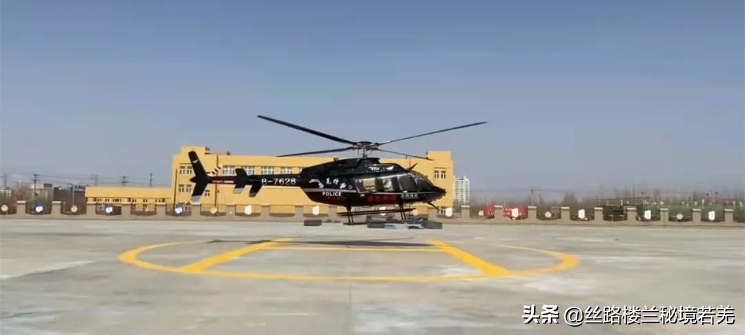 bell407(全疆首支县级航空救援队成立 为若羌应急救援保驾护航)