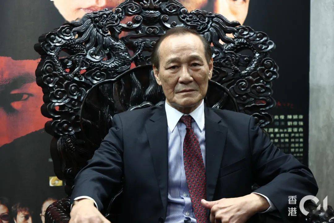 "江湖大佬"陈惠敏!曾称霸尖沙咀,为何在巅峰时退隐江湖?