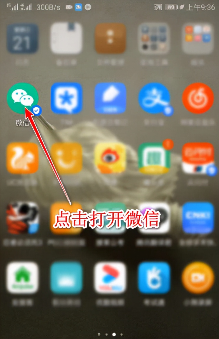 如何通过微信号来查询手机号