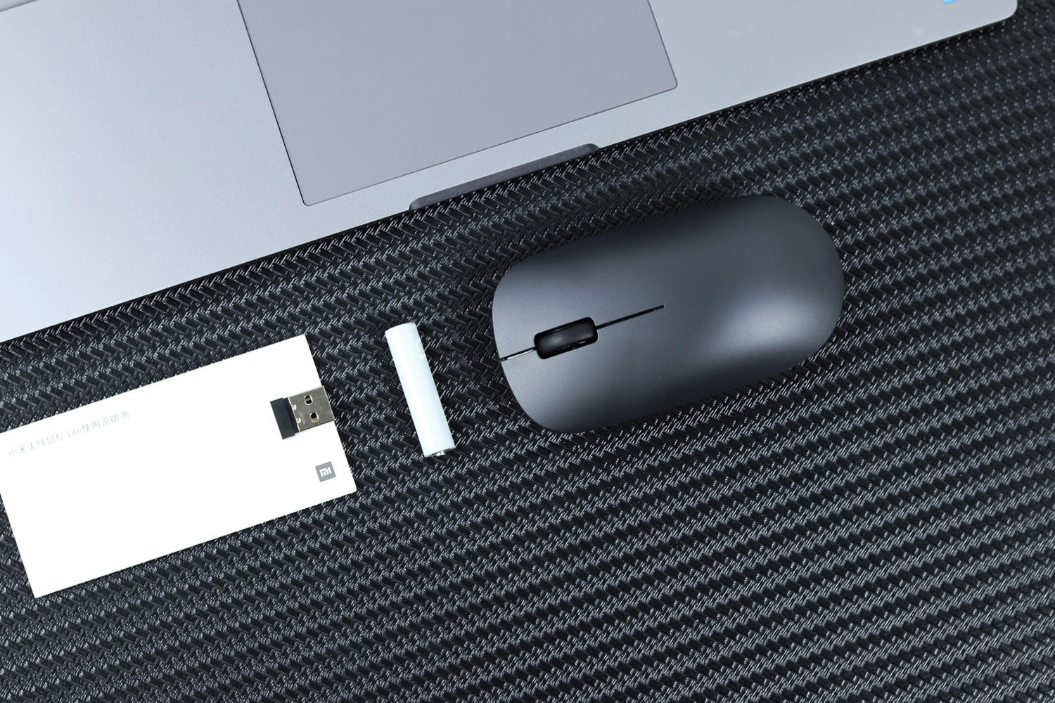 好物评测小米无线鼠标lite体验无线即插即用