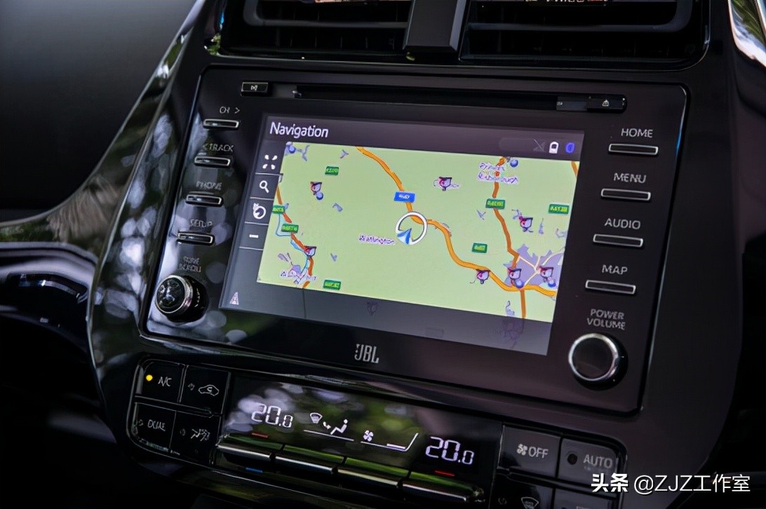 Toyota 丰田普锐斯 深度评测