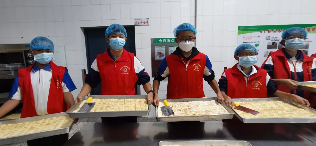 271教育丨冻土豆、炒冷面，原来是这种味道......