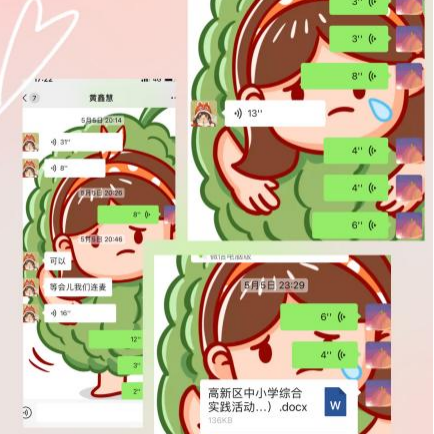 中和小学参加区教育发展中心综合实践教学设计比赛并喜获一等奖