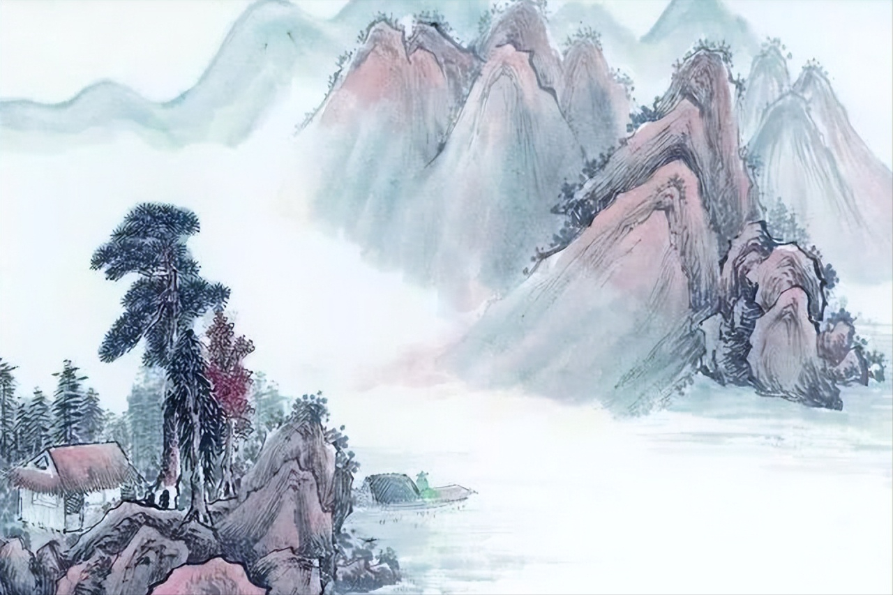 中国文学史上45首关于爱情的经典诗词，你最喜欢哪一首？