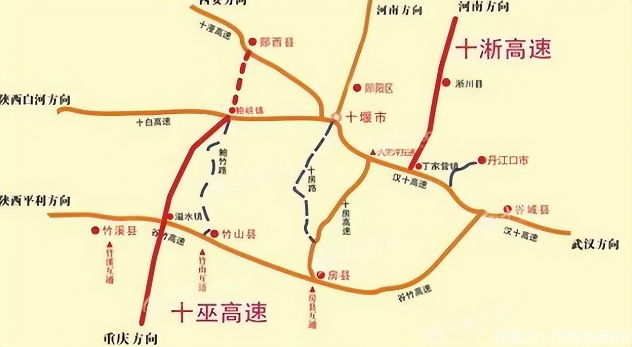 湖北改扩建一条高速，采用新建复线+原路加宽方式，提升通行能力