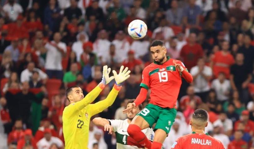 0-1，葡萄牙出局！国内名嘴：卡塔尔花2000亿，给摩洛哥办世界杯