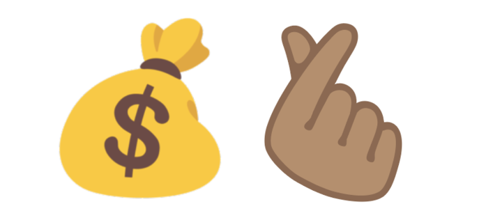 推眼镜的emoji代表什么(android 臭名昭著的「emoji 缺失」问题,终于