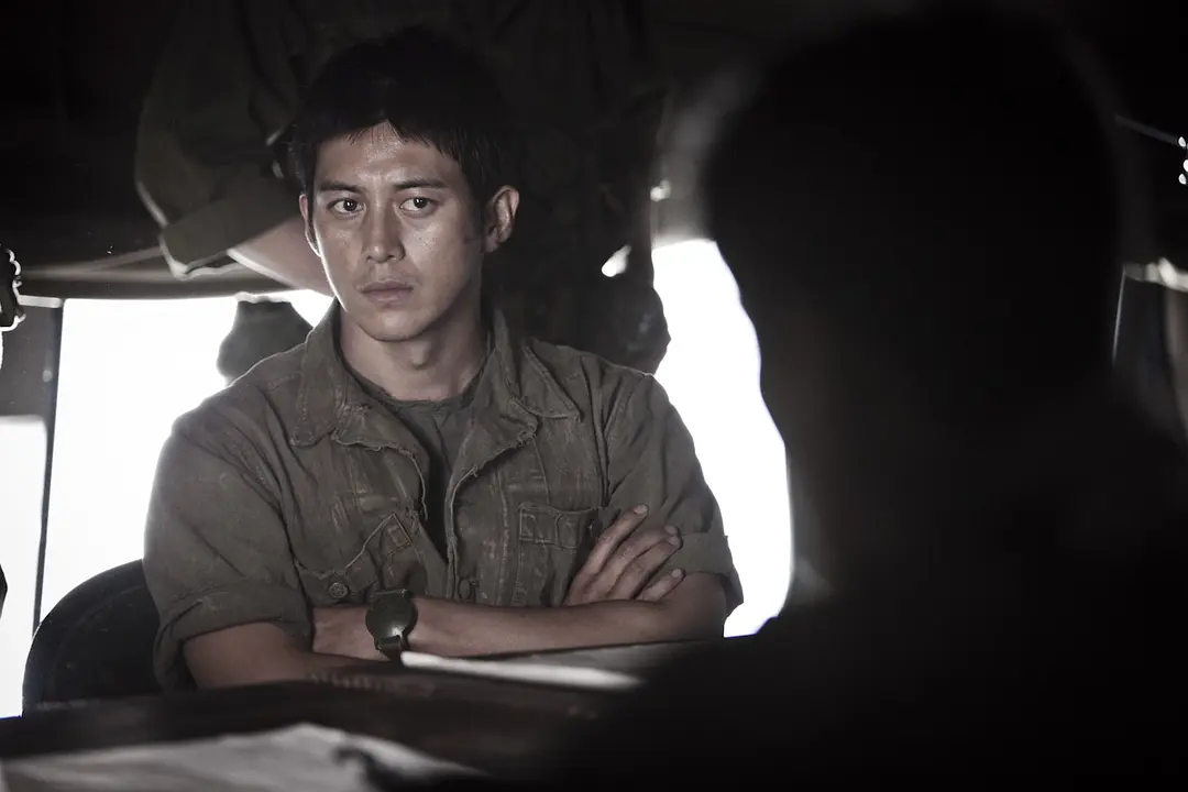 高洙和申河均主演的《高地战》曾经获得韩国大钟奖最佳电影奖