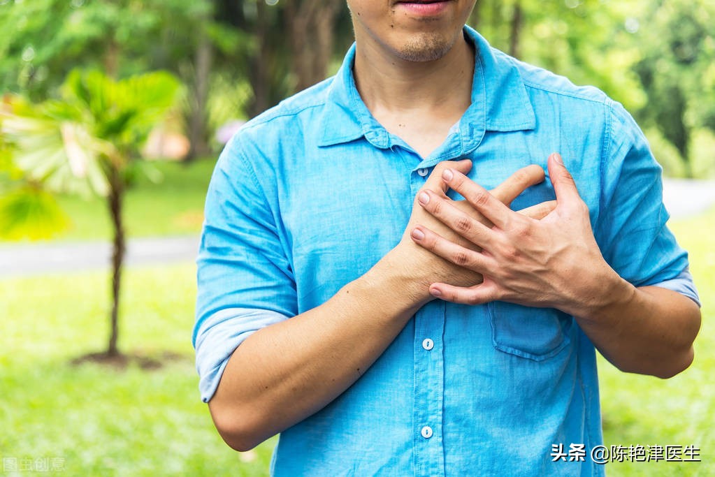 心脏不好就吃丹参片，当心越吃越虚！教你冠心病正确治疗方法