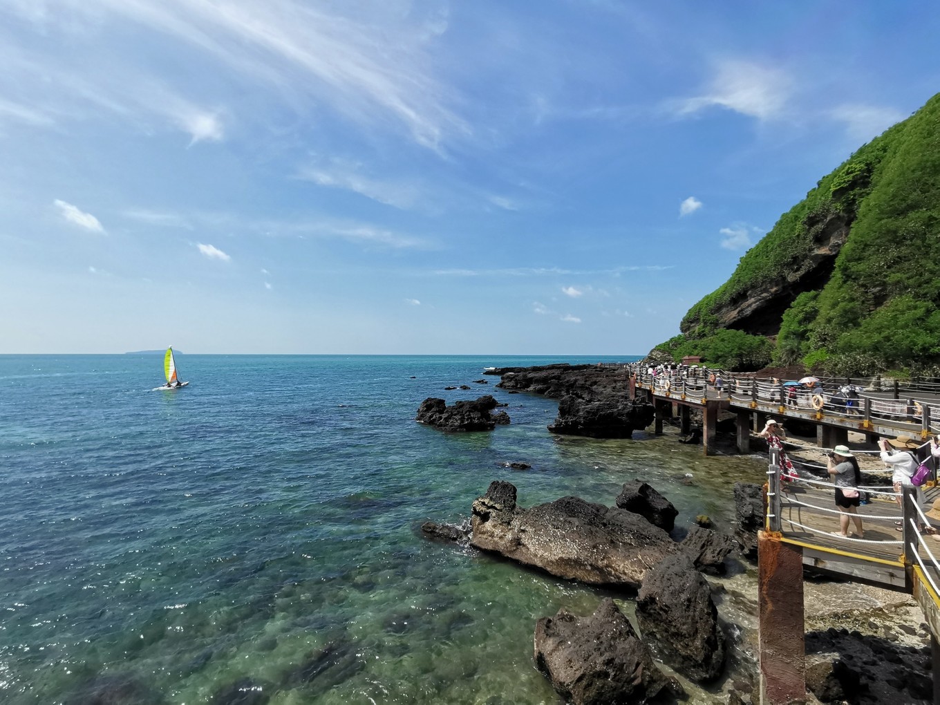 北海涠洲岛7日游（美食打卡篇）