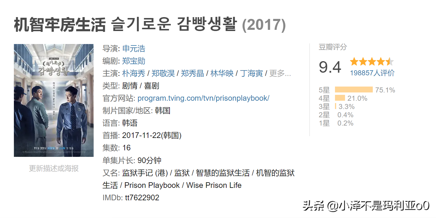 拯救不开心！豆瓣8.0以上，全程爆笑的10部解压下饭神剧