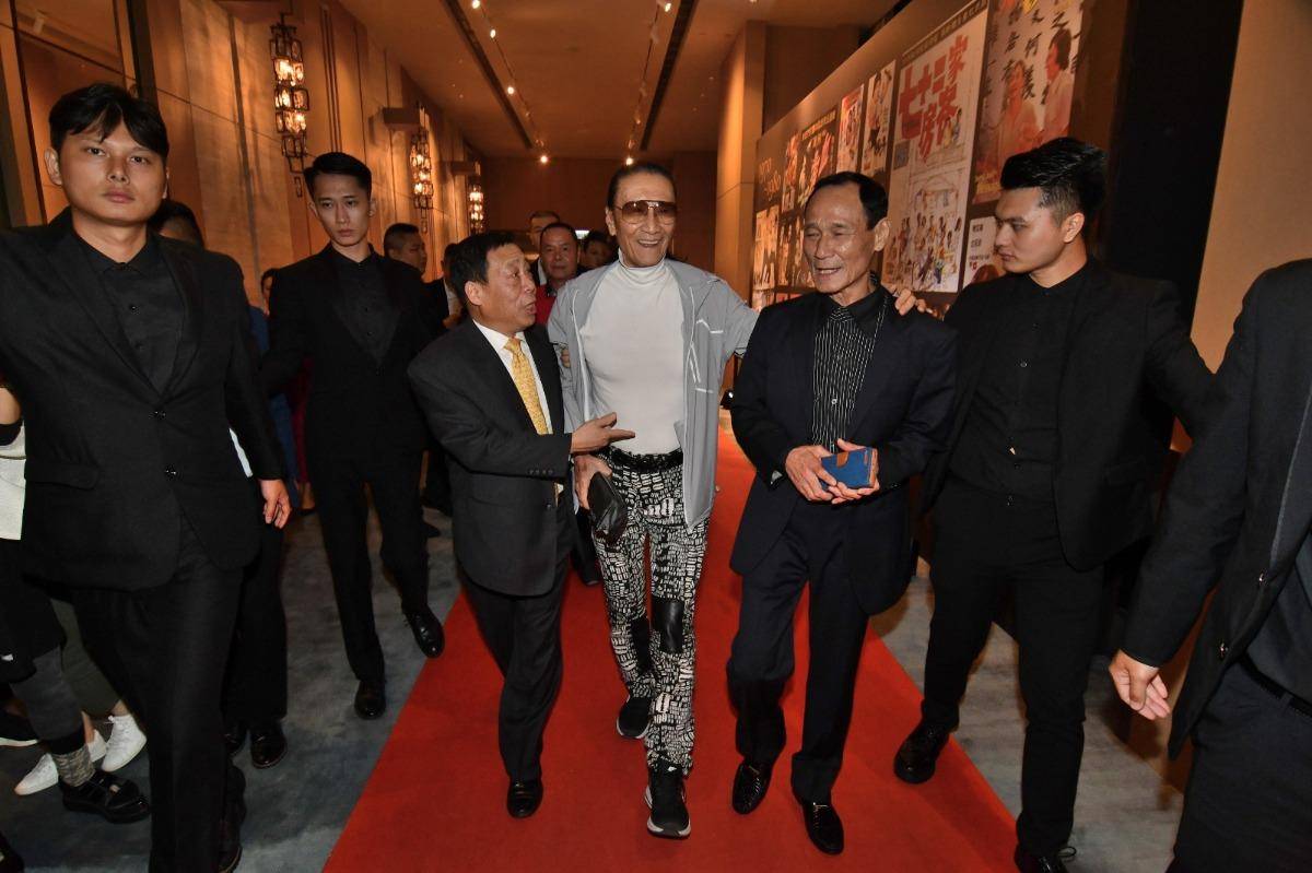 陈惠敏个人资料(77岁14k黑老大陈惠敏现状!