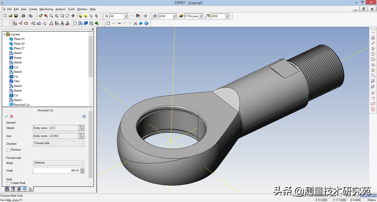 俄罗斯是世界 CAD 开发中心。你知道这件事吗？