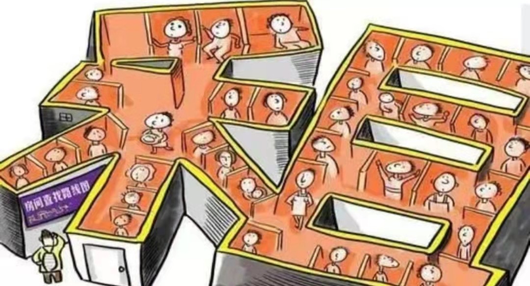 “高考工厂”毛坦厂万象：有人开保时捷来租房陪读，神树祭拜被禁