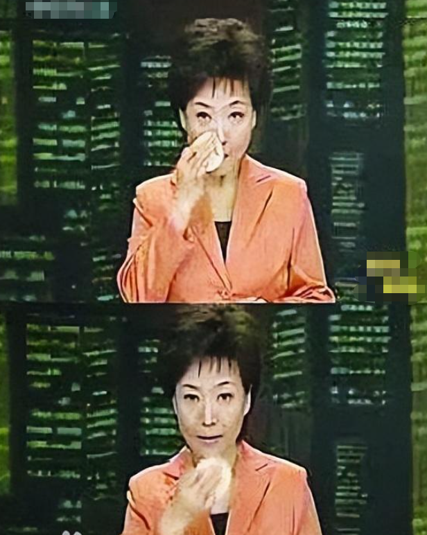 "全国三八红旗手"贺红梅:27岁主持《新闻联播》,55岁婚姻成迷