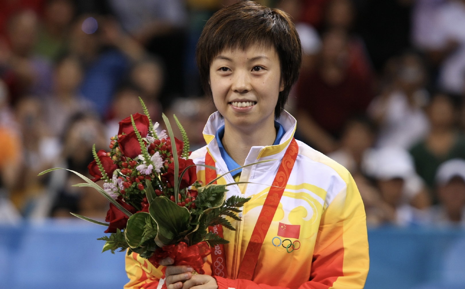 雅典奥运会金牌排名孙颖莎（孙颖莎遭遇艰难处境！被李隼拿来和张怡宁比较，却没拿过大赛冠军）