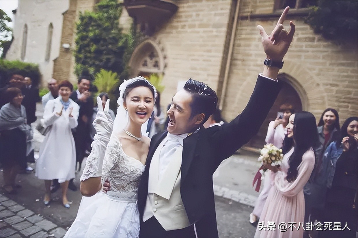 从陈晓到任嘉伦，这8位已婚男星又帅又专一，个个招人喜欢