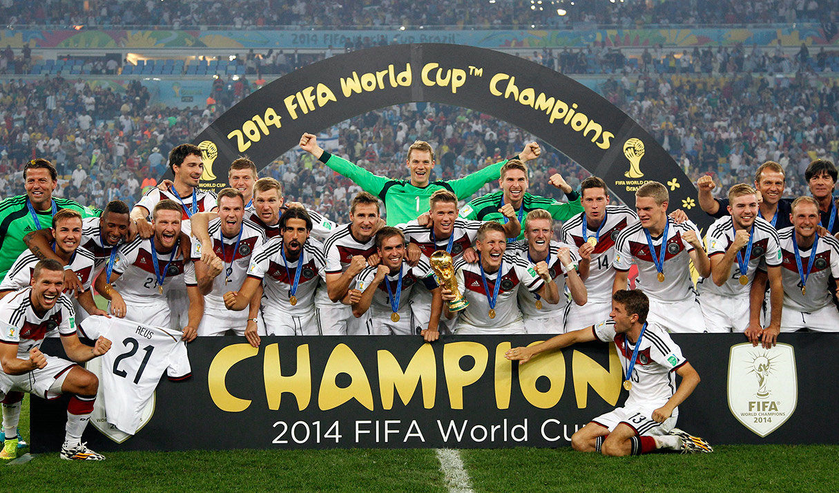 世界杯32强德国阵容分析（世界杯32强巡礼之德国：日耳曼战车的无锋之旅）