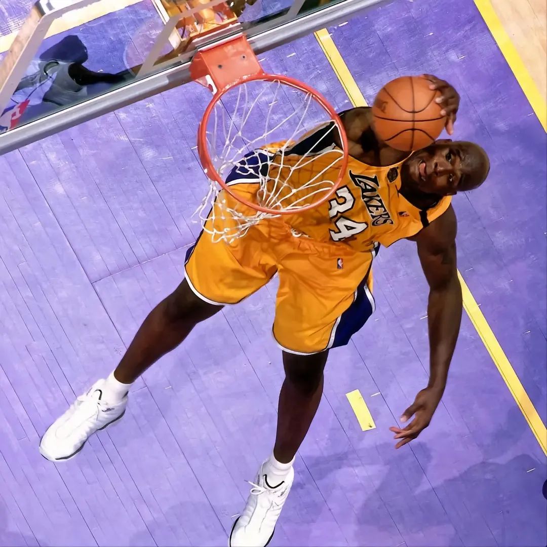 nba墻紙（精美籃球壁紙第92期NBA老照片，每一張都是青春）