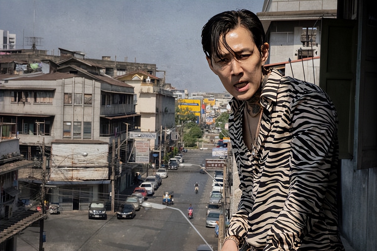 48岁李政宰身材有多凶？