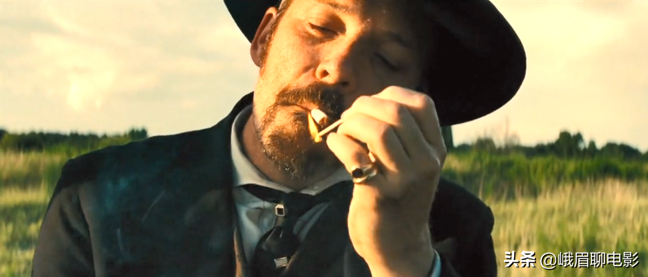 7勇士对抗200雇佣兵，除暴安良伸张正义，从头爽到尾的西部动作片