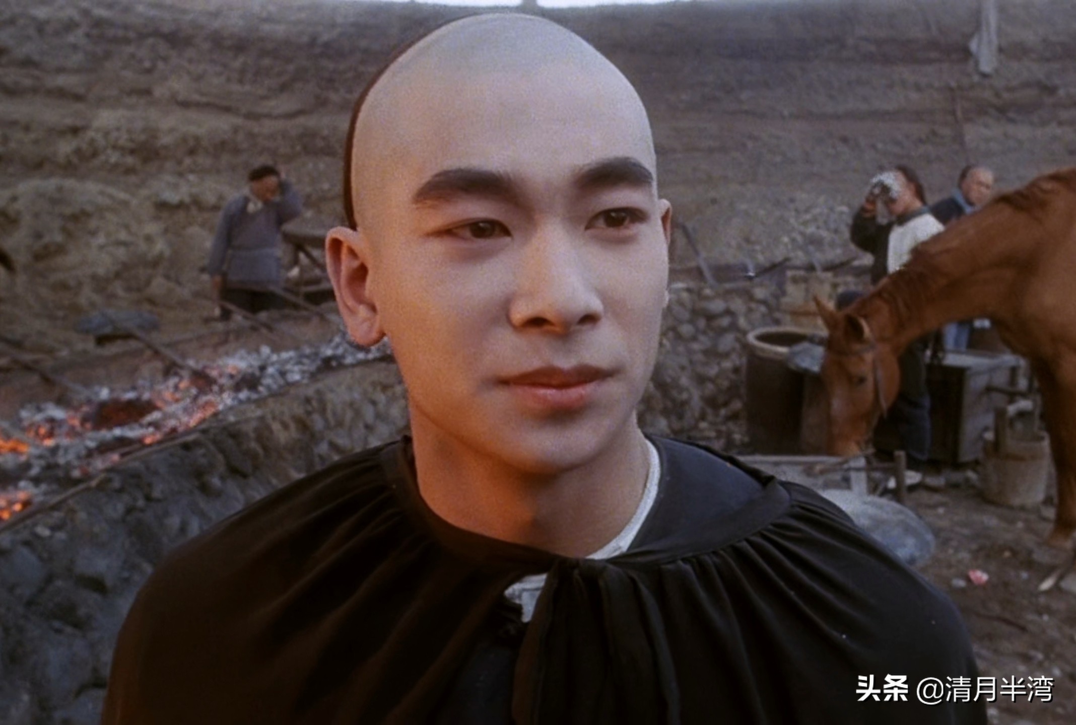 扛不住半秃瓢还是别演清装剧了，能上清宫美男榜的，我只服这8位