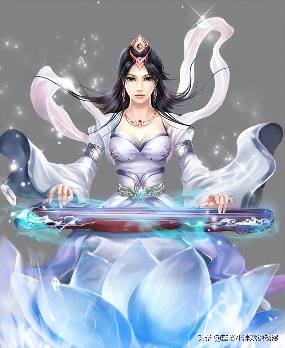 武动乾坤：绫清竹只有一夜春宵，应欢欢才是第一女主？