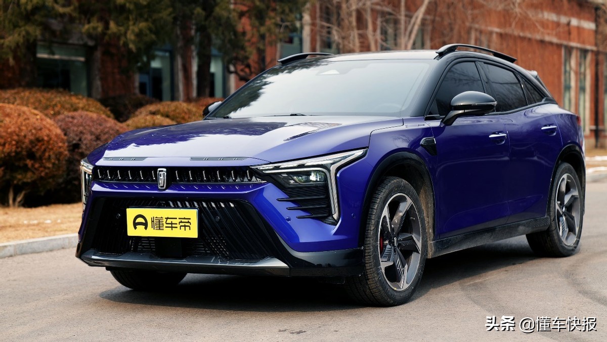 为年轻人打造的轿跑SUV，奔腾B70S产品力表现如何？