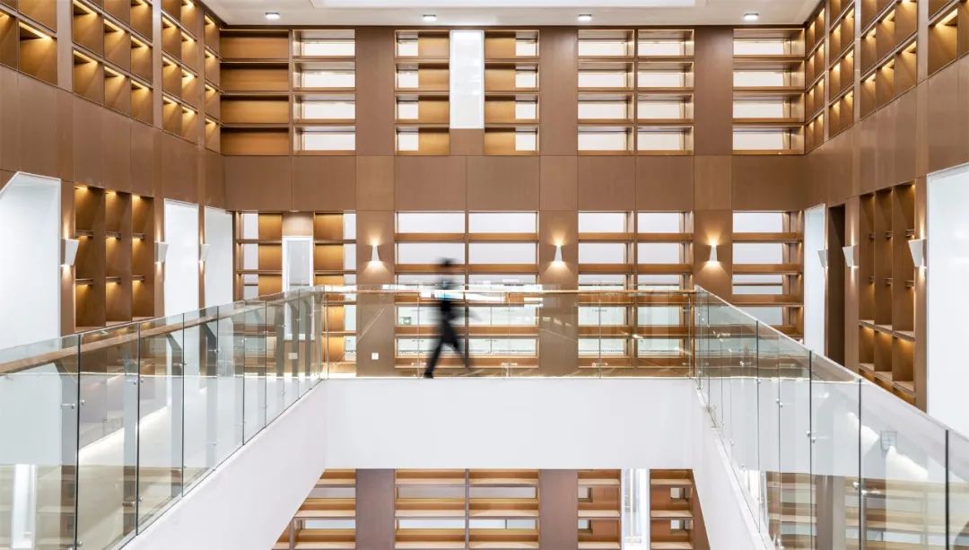 「图书馆」让心灵静下来的设计