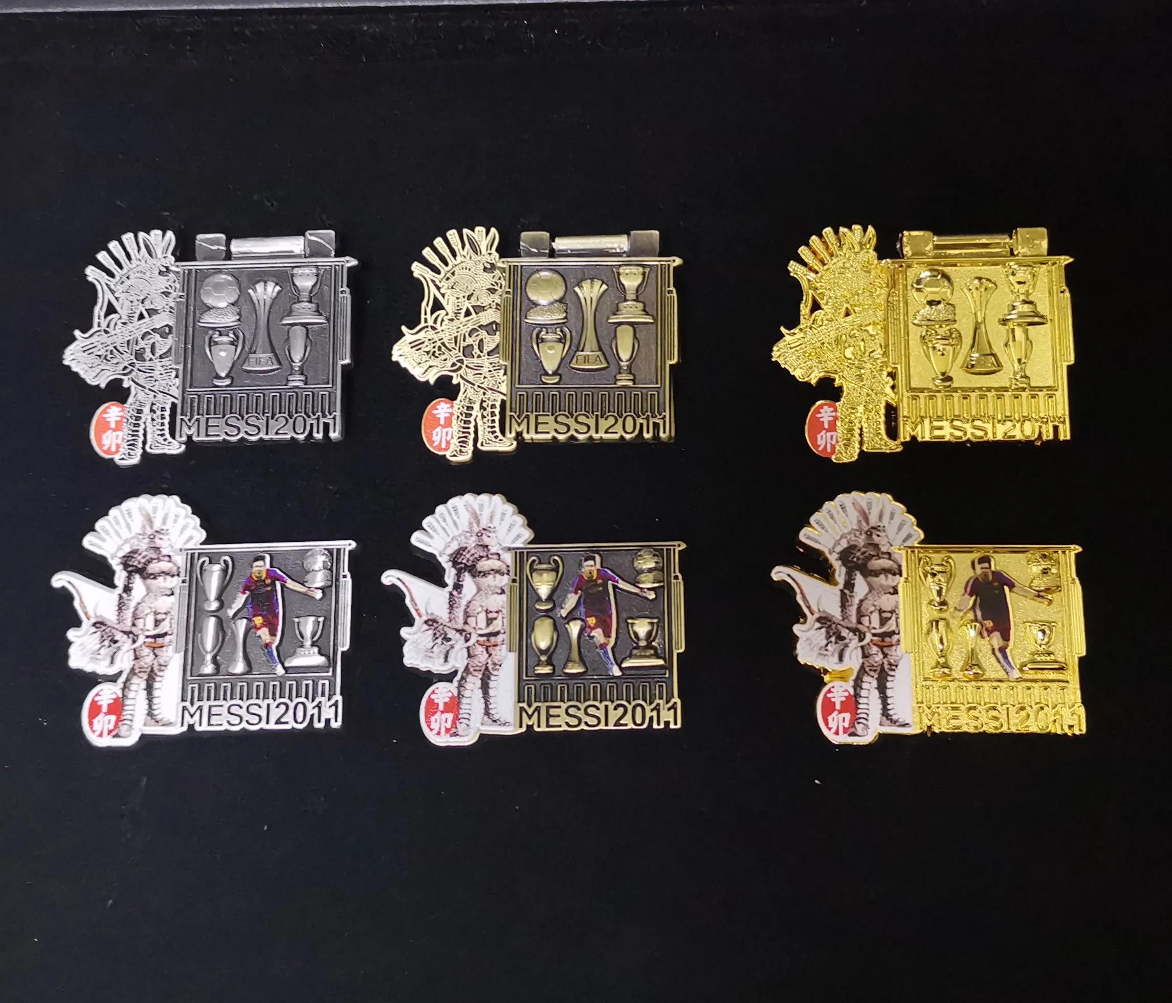 2011世俱杯梅西内马尔获奖（梅西生涯十二生肖系列之兔（2011））