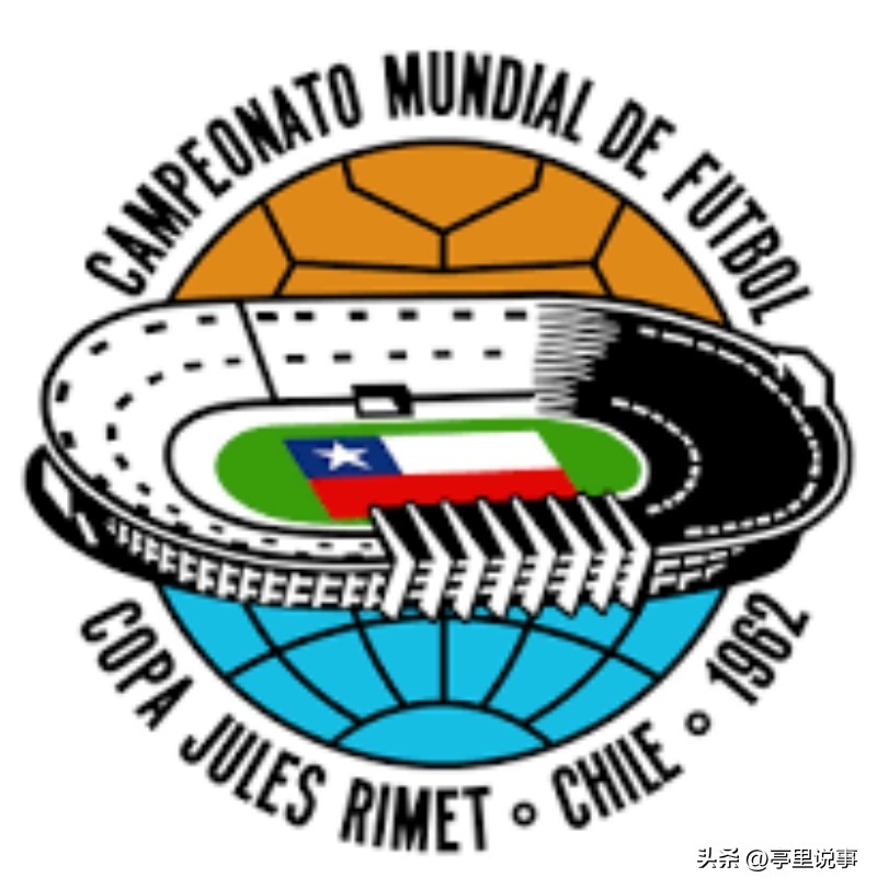 世界杯冠军盾徽（22届足球世界杯Logo和冠军的大合集）