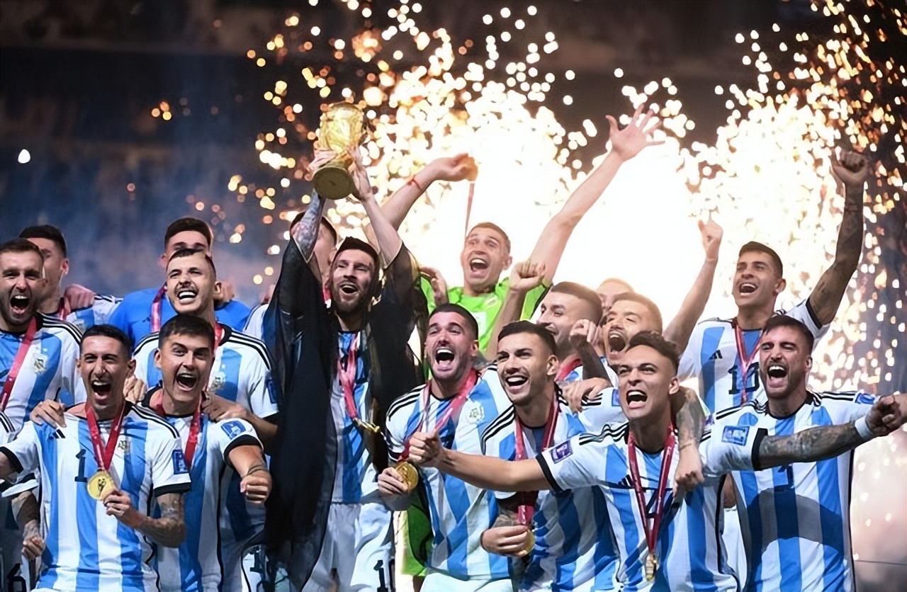 世界杯新赛制公布 哈兰德们机会来了 阿根廷能否打破魔咒